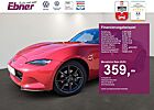 Mazda MX-5 EXCLUSIVE-LINE 160PS NUR 17tKM! LED+NAVI+LEDER+SIT