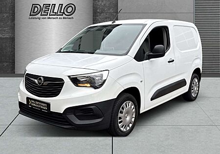 Opel Combo Cargo Selection erh. Nutzl. AHK Klima PDC