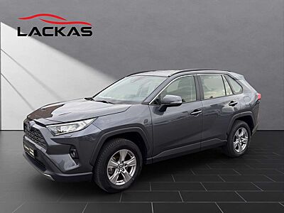 Toyota RAV4 Hybrid 4x2 Edition Business