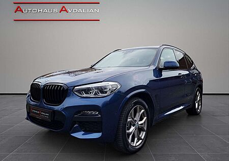 BMW X3 xDrive 20 d M Sport HUD|HiFi|LED|SHADOW-LINE