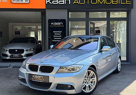 BMW 320 i Lim. M Sportpaket/1HAND/S-HEFT/53Tkm/S-DACH/PDC