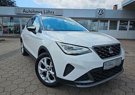 Seat Arona FR-Line 1.0 TSI 81kW Kamera Navi SHZ LED