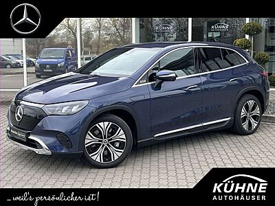 Mercedes-Benz EQE SUV EQE 350+ SUV Electric Advanced Plus*AHZV*360+Dis