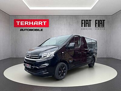 Fiat Talento Kombi L1H1 1,0t Family/**Turboschaden/Verkauf nur