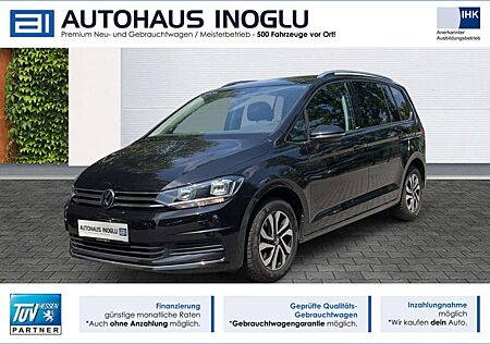 VW Touran Volkswagen Active Start-Stopp 7 Sitze SHZ ALL Wetter