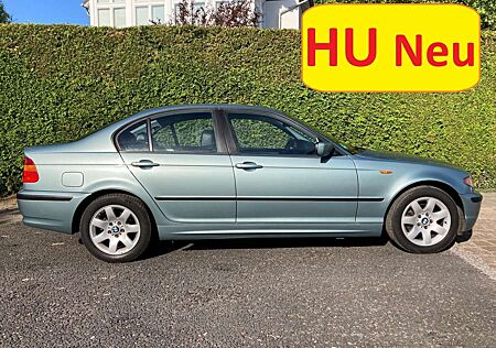 BMW 318 HU Neu, aus2.Hand,Ledersitzbezug,M-Sportlenkrad