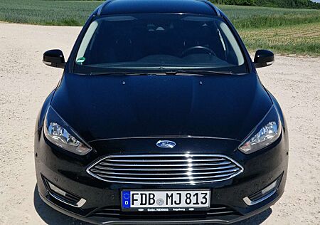 Ford Focus 1,5 TDCI Tunier Titanium