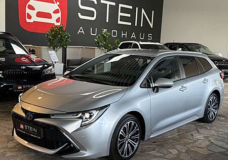 Toyota Corolla Hybrid Team Deutsch Lane Keyless ACC USB
