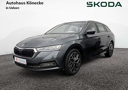 Skoda Octavia gebraucht kaufen Skoda Octavia Combi 2.0 TDI Style DSG AHK ACC HUD N