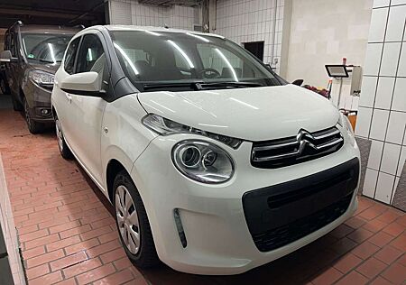 Citroën C1 Citroen Feel*E-Fenster*Apple|Android*Automatik*Klima*