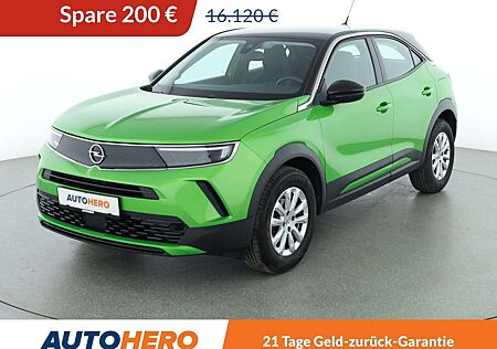 Opel Mokka X 1.2 Turbo Edition *NAVI*LED*CAM*SHZ*LHZ*ALU*