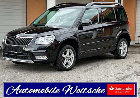 Skoda Yeti Drive 4x4 DSG