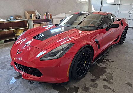 Chevrolet Corvette Grand Sport 3LT 6.2 Automatik