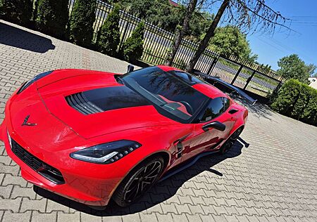 Chevrolet Corvette Grand Sport 3LT 6.2 Automatik