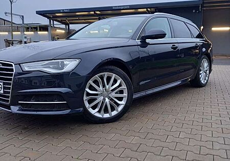 Audi A6 2.0 TFSI quattro