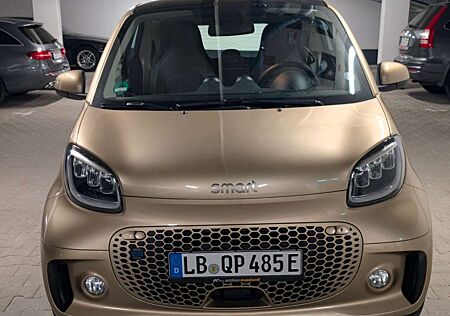 Smart Others ForTwo EQ EXCLUSIVE