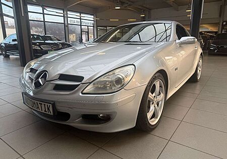 Mercedes-Benz SLK 350 Roadster, Automatik, SHZ, Navi