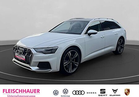 Audi A6 Allroad 55 TDI AHK Navi+ Panorama Dynamik-Lenkung LED