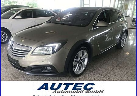 Opel Insignia A 2.0 CDTI Country Tourer 4x4 AHK+LEDER