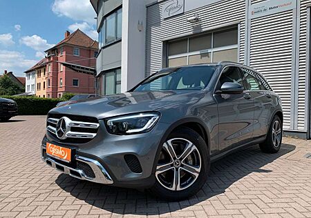 Mercedes-Benz GLC 300 e 4Matic HUD+Memory+Airmatic+Virt.Cockp.