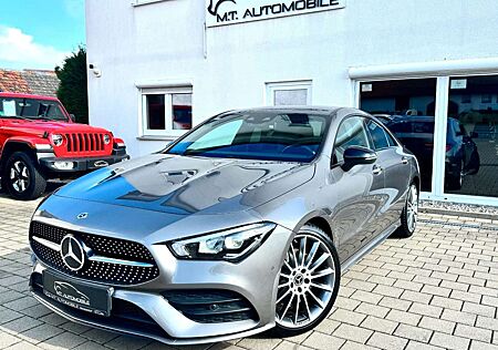 Mercedes-Benz CLA 200 *COUPE*AMG*NIGHT-P*TEMP*LED*PDC*KLIMAAUTO