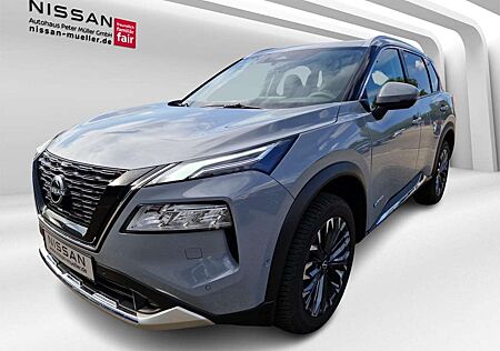 Nissan X-Trail 1.5 VC-T e-4ORCE 213PS 4x4 Tekna 5 Sitze