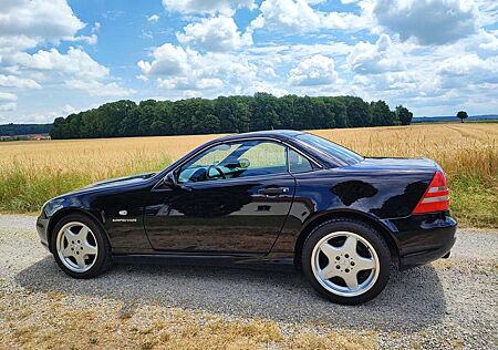 Mercedes-Benz SLK 230 SLK+230+Kompressor