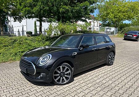 Mini Cooper Clubman Navi LED Leder