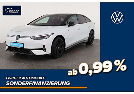 VW ID.7 Volkswagen Elektro GTX 86kWh NAV/LED/AHK/Wärmepumpe