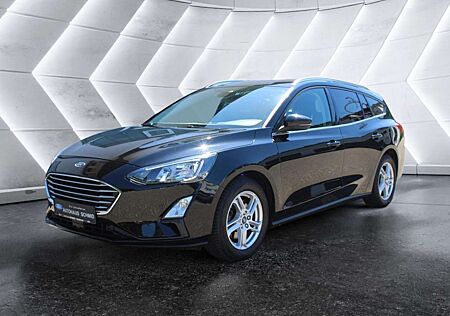 Ford Focus Turnier Cool & Connect - Winter-Paket