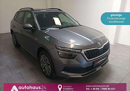 Skoda Kamiq 1.0 TSI Tour Navi|AHK|Lenkrhzg.|PDC