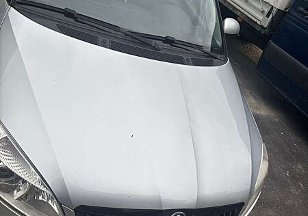 Skoda Fabia 1.9 TDI Sedan Comfort