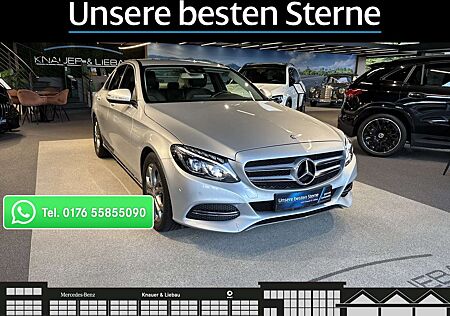 Mercedes-Benz C 220 d BlueEFFICIENCY Avantgarde*Multibeam*Navi