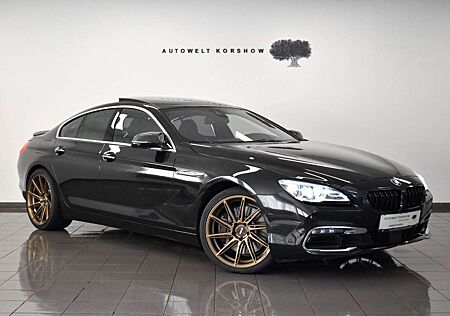 BMW 650 i Gran Coupe *PANO *KAMERA *H&K *HUD *KEYLESS