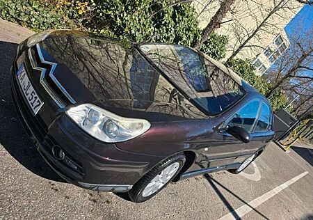 Citroën C5 Citroen 2.0 16V Aut. Exclusive