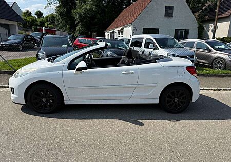 Peugeot 207 CC Cabrio Active