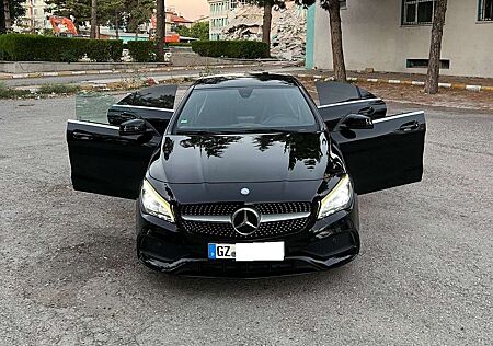Mercedes-Benz CLA 200 7G-DCT AMG Line