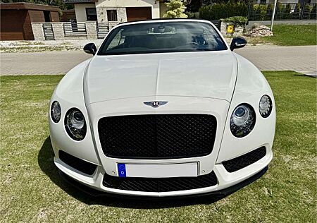 Bentley Continental GTC Limited Concours Series Black Edition - V8S