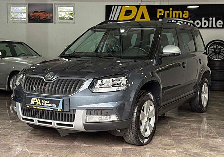 Skoda Yeti 1.2 TSI DSG Ambition 2. Hand Klima Tempomat