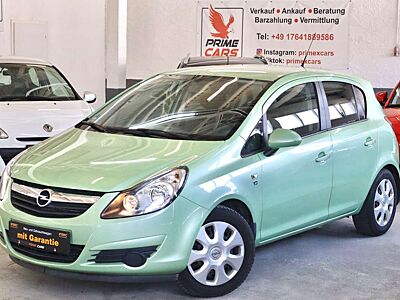 Opel Corsa D Edition "111 Jahre"*TÜV*AUX*