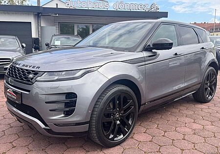 Land Rover Range Rover Evoque R-Dynamic HSE BLACK PANOVOLL!