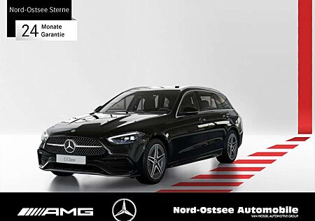 Mercedes-Benz C 300 T AMG MBUX SHZ KLIMA KEYLESS-GO