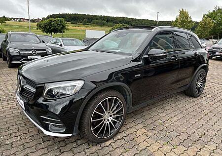 Mercedes-Benz GLC 43 AMG 4Matic PANO LEDER MEM BURM HEAD-UP KA