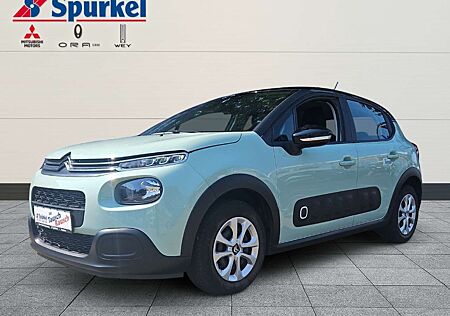 Citroën C3 Citroen Feel 1.2 PureTech 110, Klima, Bluetooth