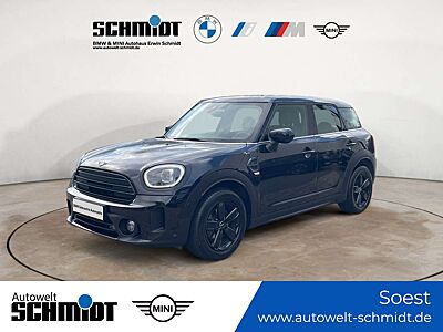 MINI Cooper D Countryman Countryman Cooper D Classic Trim + 2J-GARANTIE