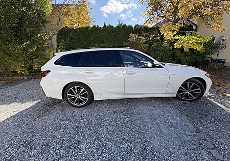 BMW 320d 320 Mild Hybrid, M-Paket, Curved-Display, Head-up
