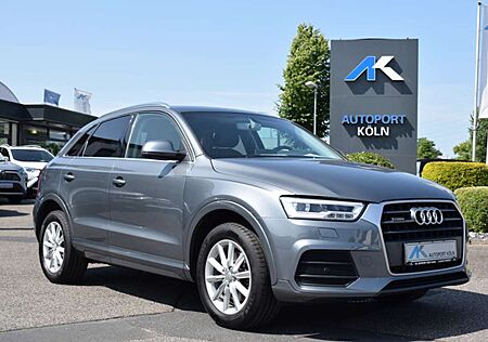 Audi Q3 design quattro*LED*NAVI*AUTOM*1.Hand*