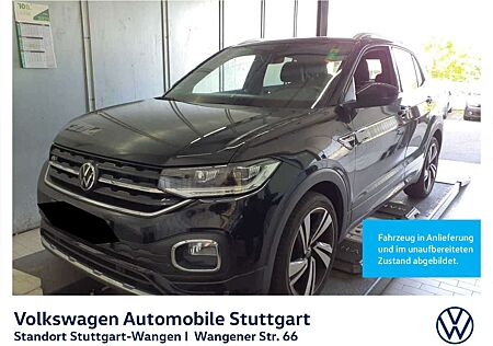 VW T-Cross Volkswagen Style 1.0 TSI DGS Navi Kamera LED ACC