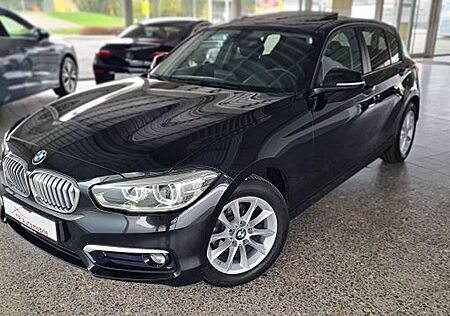 BMW 118 i Urban Line Pano*Navi*LED*Temp*SH*PDC*HiFi*