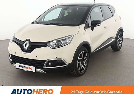Renault Captur 1.2 TCe Helly Hansen Aut.*NAVI*TEMPO*PDC*KLIMA*